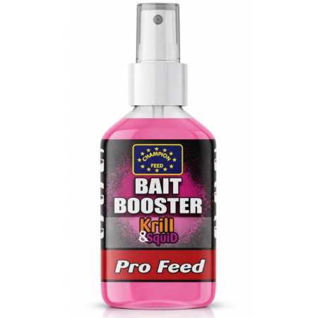 Bait Booster Champion Feed KRILL & SQUID 100 ml